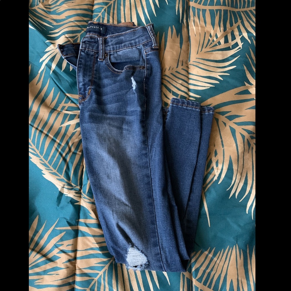 Aeropostal Jeans-0S